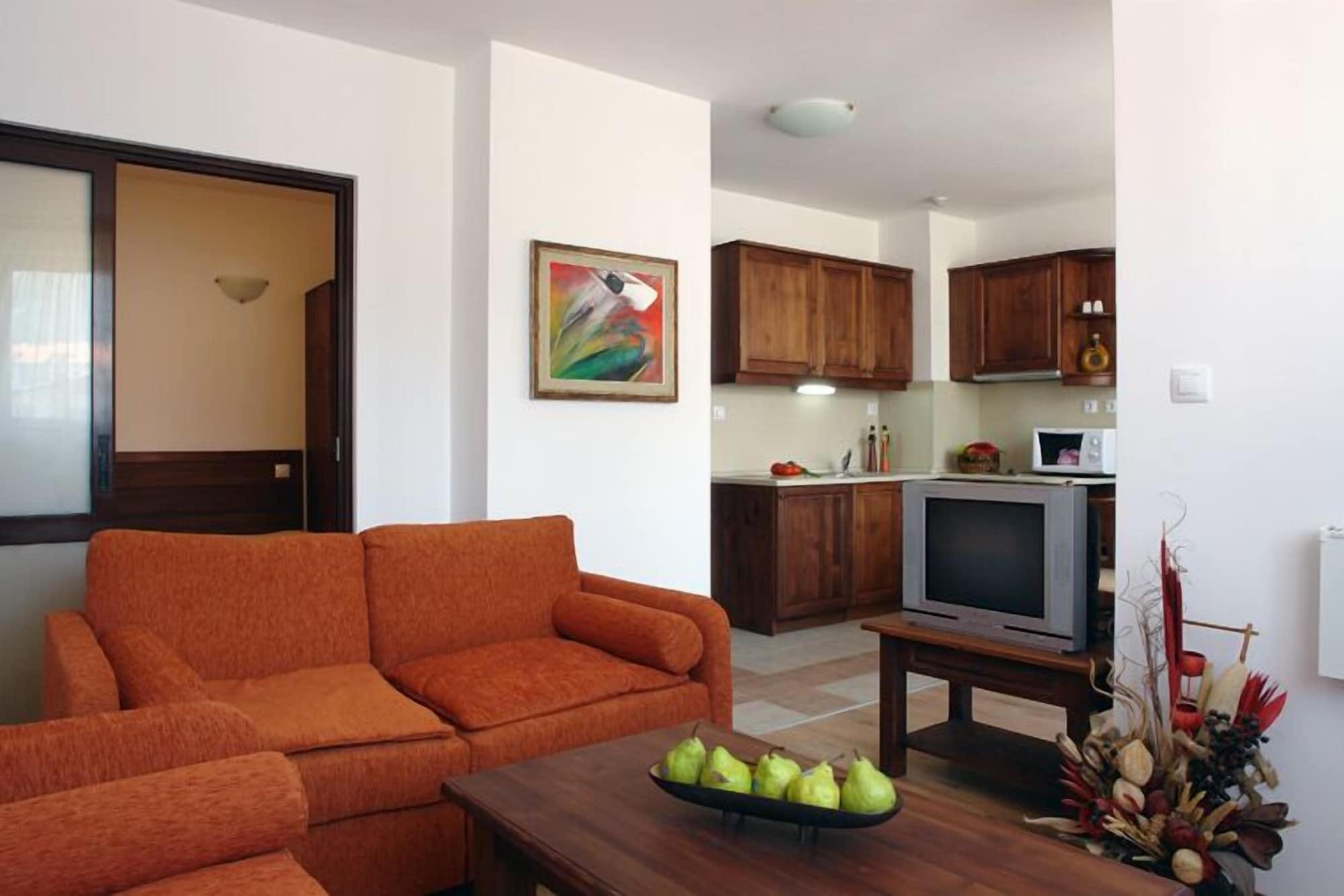Aparthotel Winslow Highland Bansko Zewnętrze zdjęcie