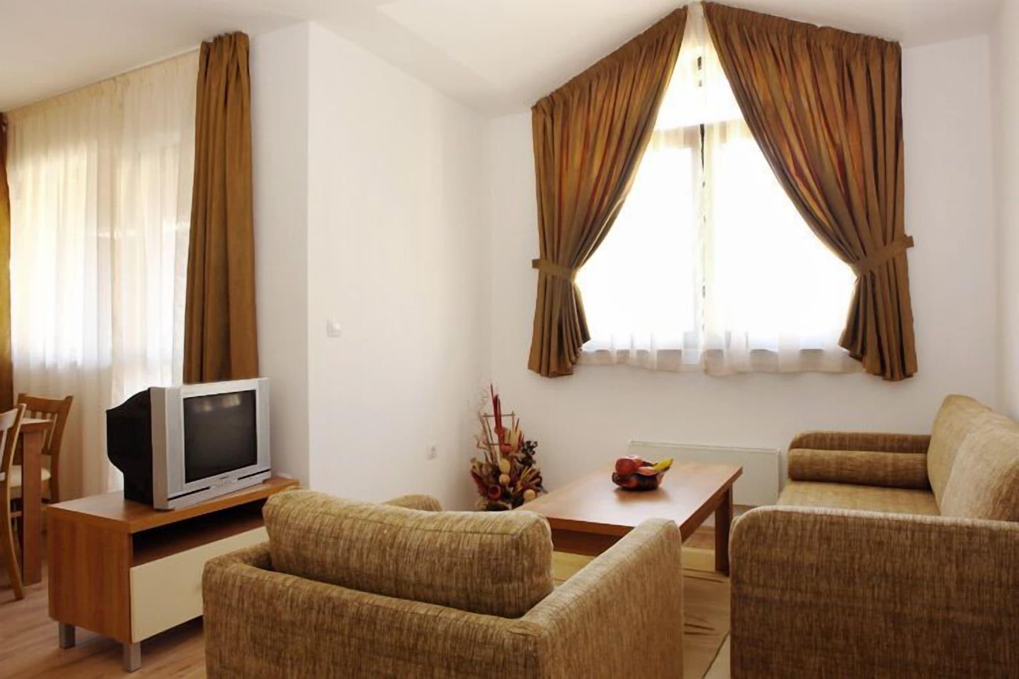 Aparthotel Winslow Highland Bansko Zewnętrze zdjęcie