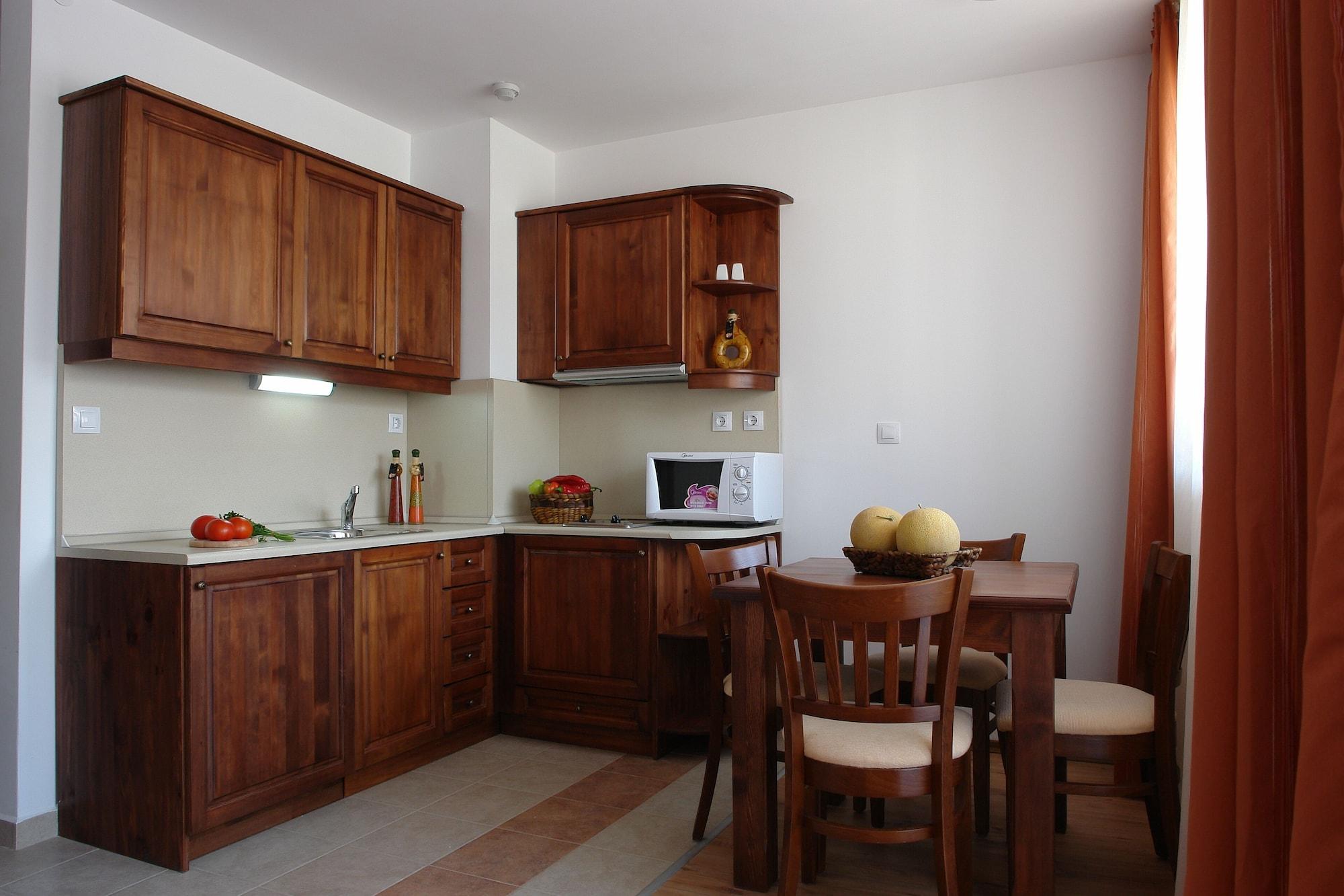 Aparthotel Winslow Highland Bansko Zewnętrze zdjęcie