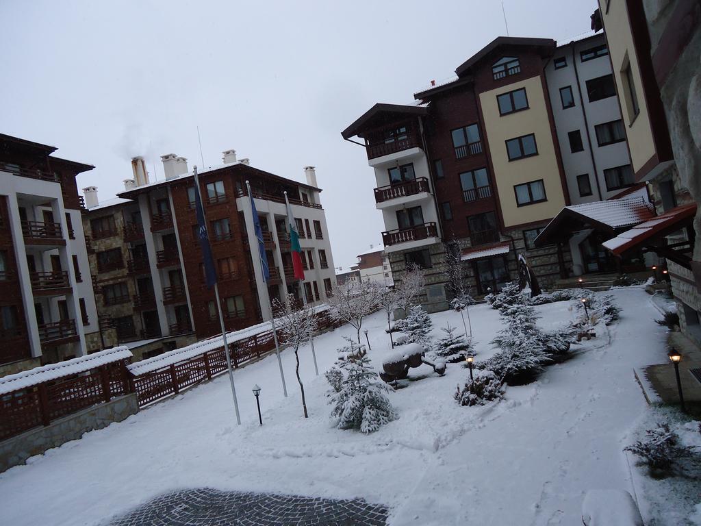 Aparthotel Winslow Highland Bansko Zewnętrze zdjęcie