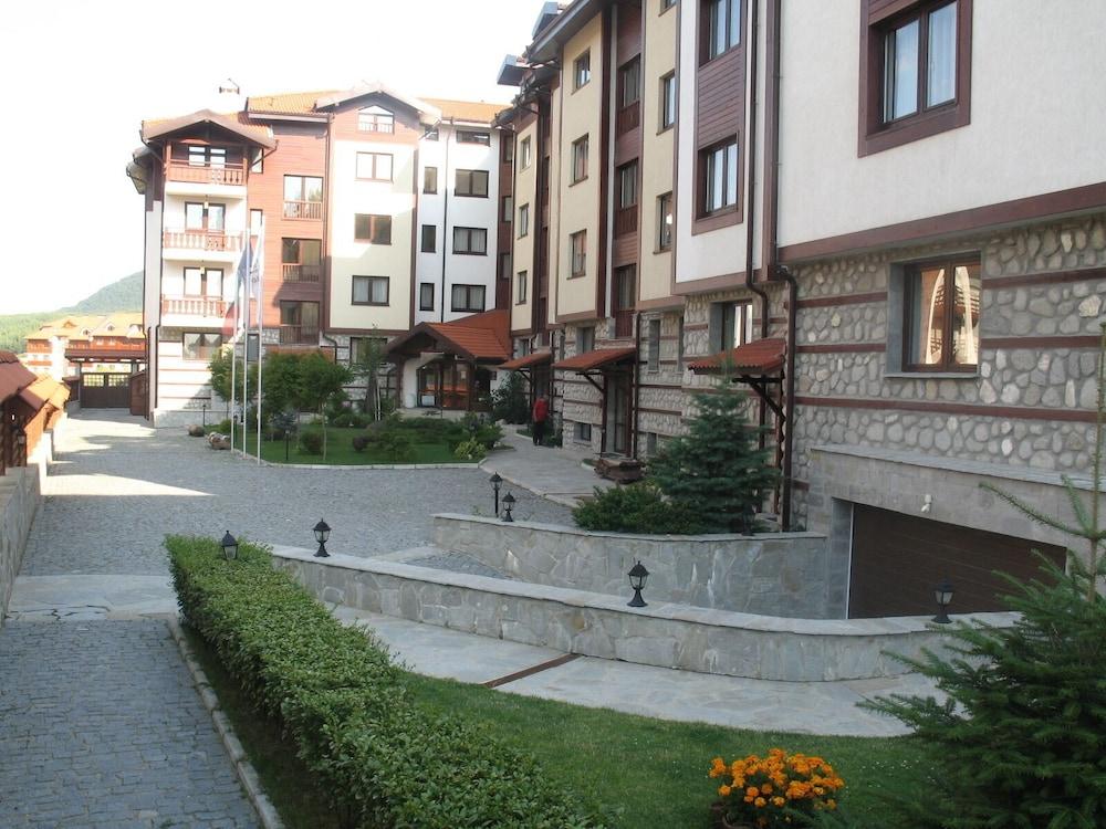 Aparthotel Winslow Highland Bansko Zewnętrze zdjęcie
