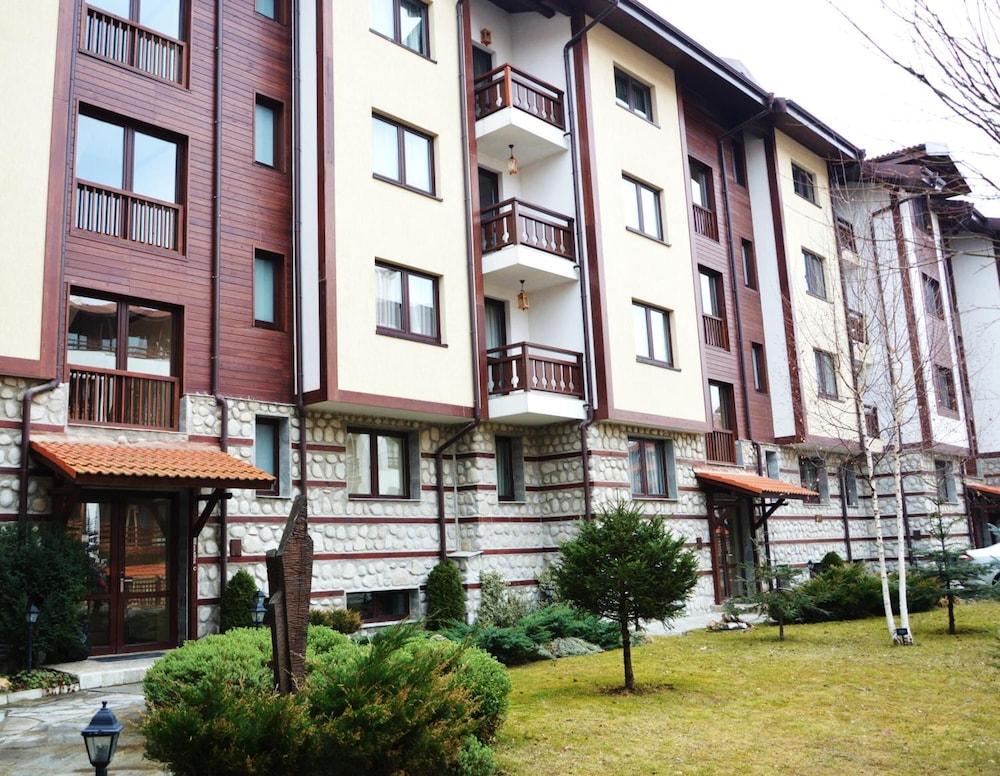 Aparthotel Winslow Highland Bansko Zewnętrze zdjęcie
