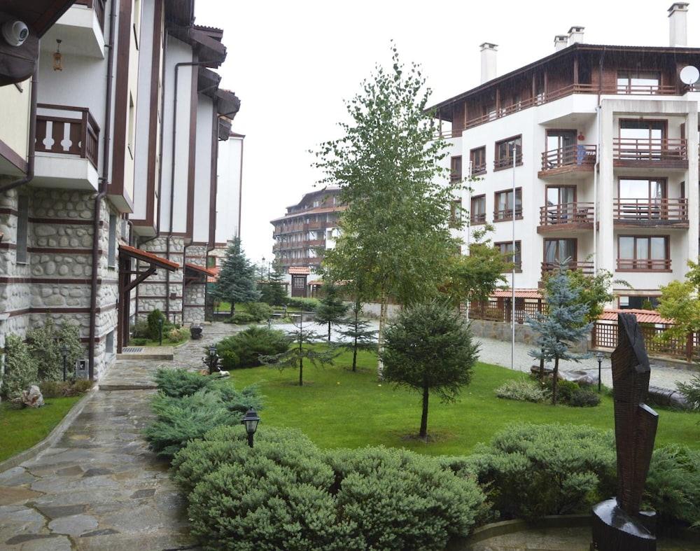 Aparthotel Winslow Highland Bansko Zewnętrze zdjęcie