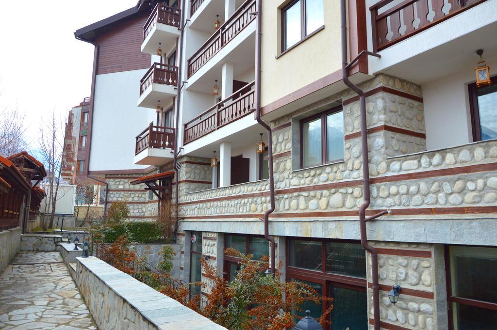 Aparthotel Winslow Highland Bansko Zewnętrze zdjęcie