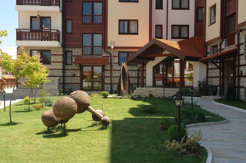 Aparthotel Winslow Highland Bansko Zewnętrze zdjęcie