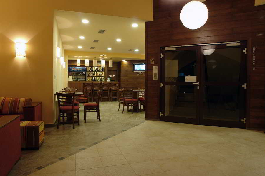 Aparthotel Winslow Highland Bansko Zewnętrze zdjęcie