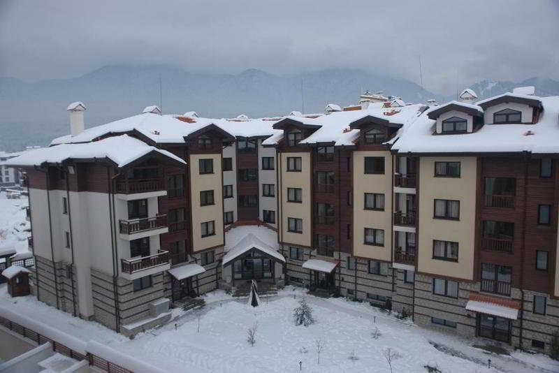 Aparthotel Winslow Highland Bansko Zewnętrze zdjęcie