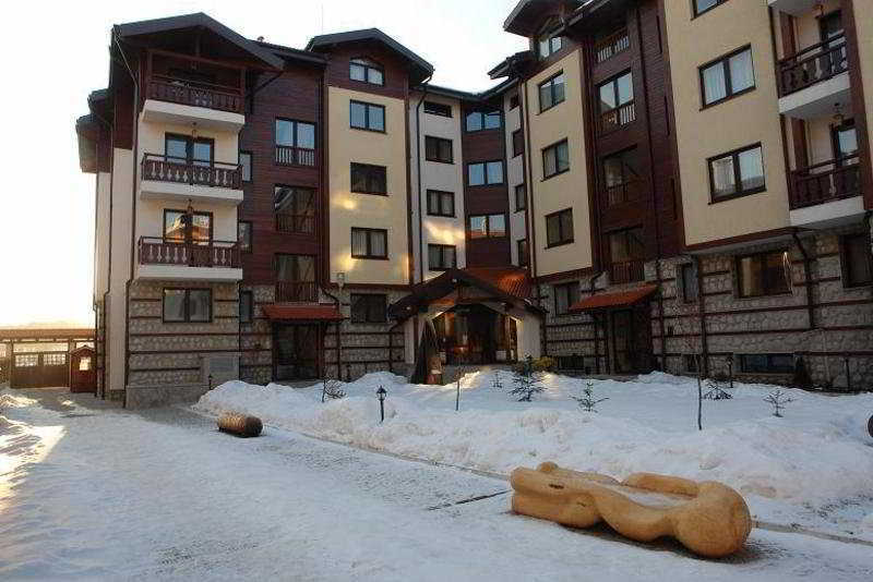 Aparthotel Winslow Highland Bansko Zewnętrze zdjęcie