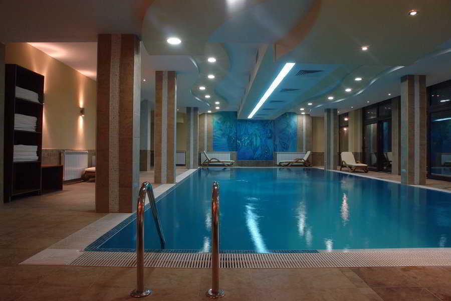 Aparthotel Winslow Highland Bansko Zewnętrze zdjęcie