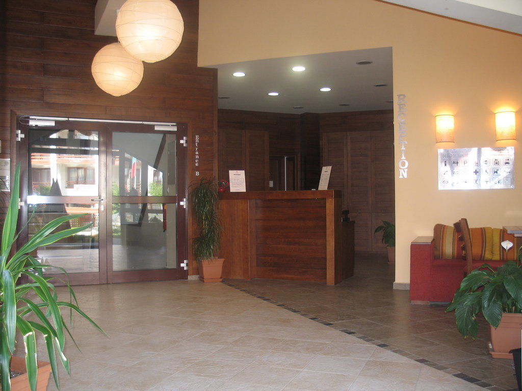 Aparthotel Winslow Highland Bansko Zewnętrze zdjęcie
